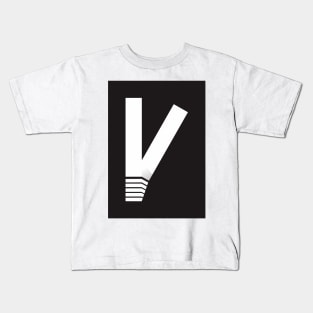 Keyword Vi Kids T-Shirt